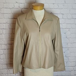 Marc O' Polo Lamb Leather Jacket
